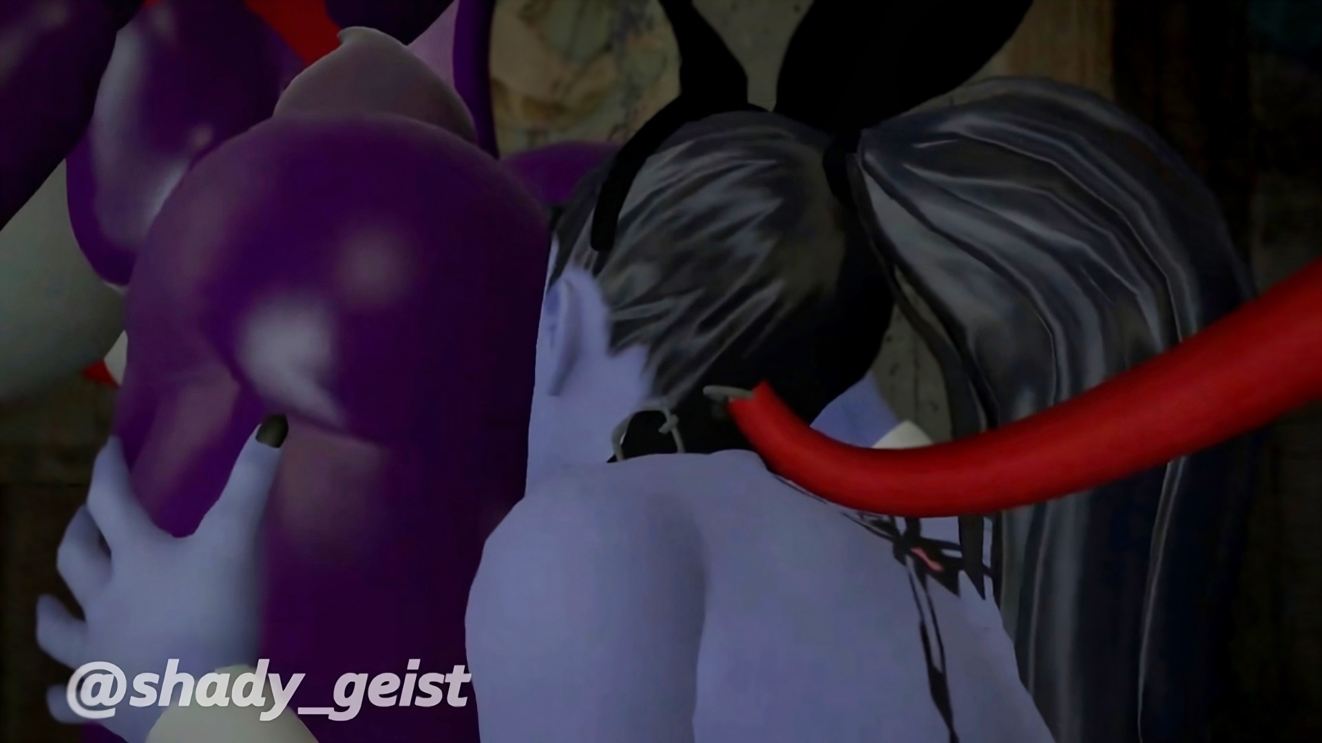 Futa Furries Fuck Widowmaker Stupid Shady Geist