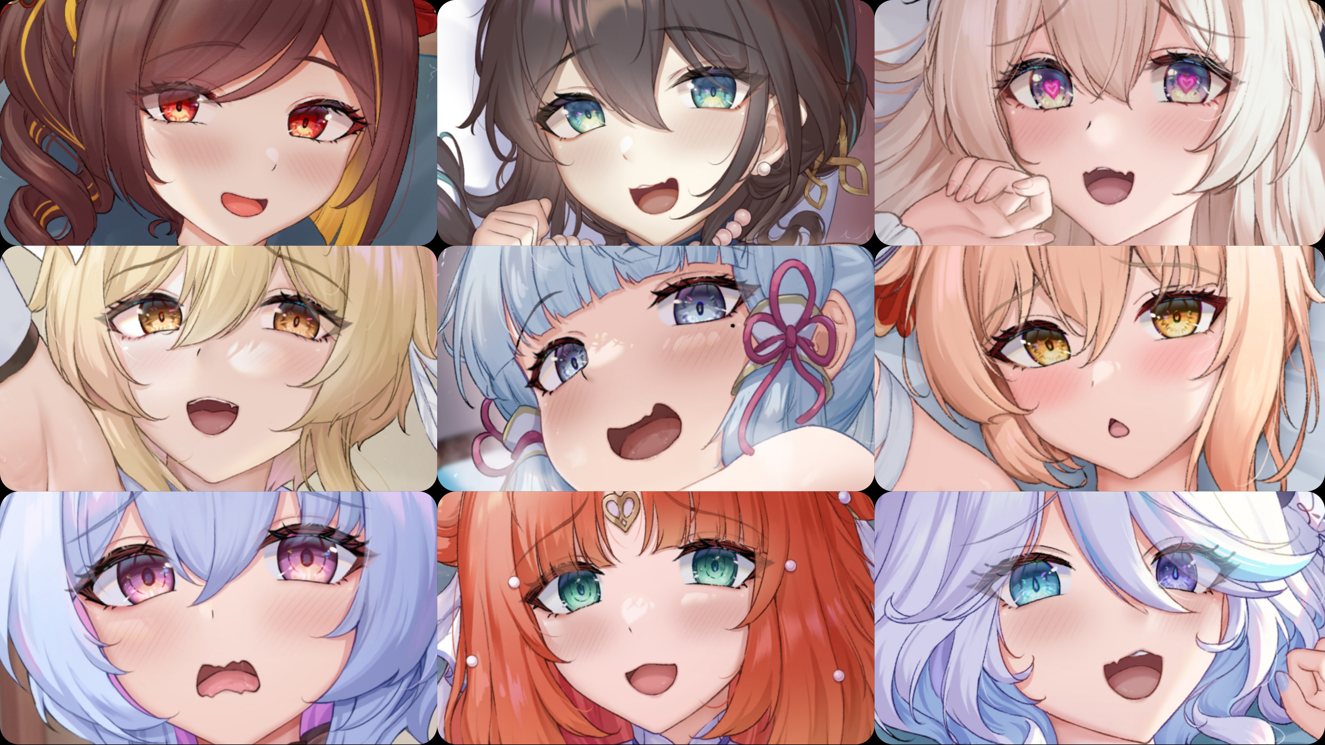 Shaggy Susu (Compilation)