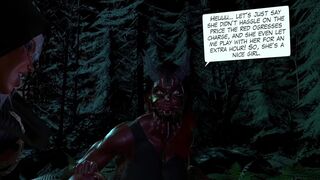 Baldur's gape vol 2 trailer