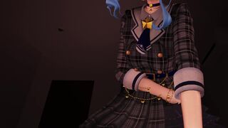 [MMDPasta] 146_HosimatiSuisei_Clothed1