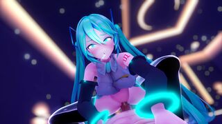 HMV Sex Room with Hatsune Miku [ブラン]