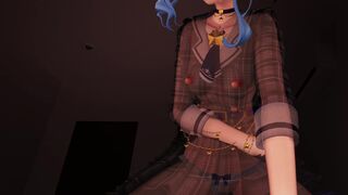 [MMDPasta] 146_HosimatiSuisei_TransparentClothing1