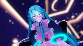 HMV Sex Room with Hatsune Miku (Lightweight Clothes) [ブラン]