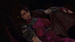 The female ninja who failed to slay demons Taki