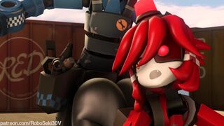 Mimi decided to work outdoors