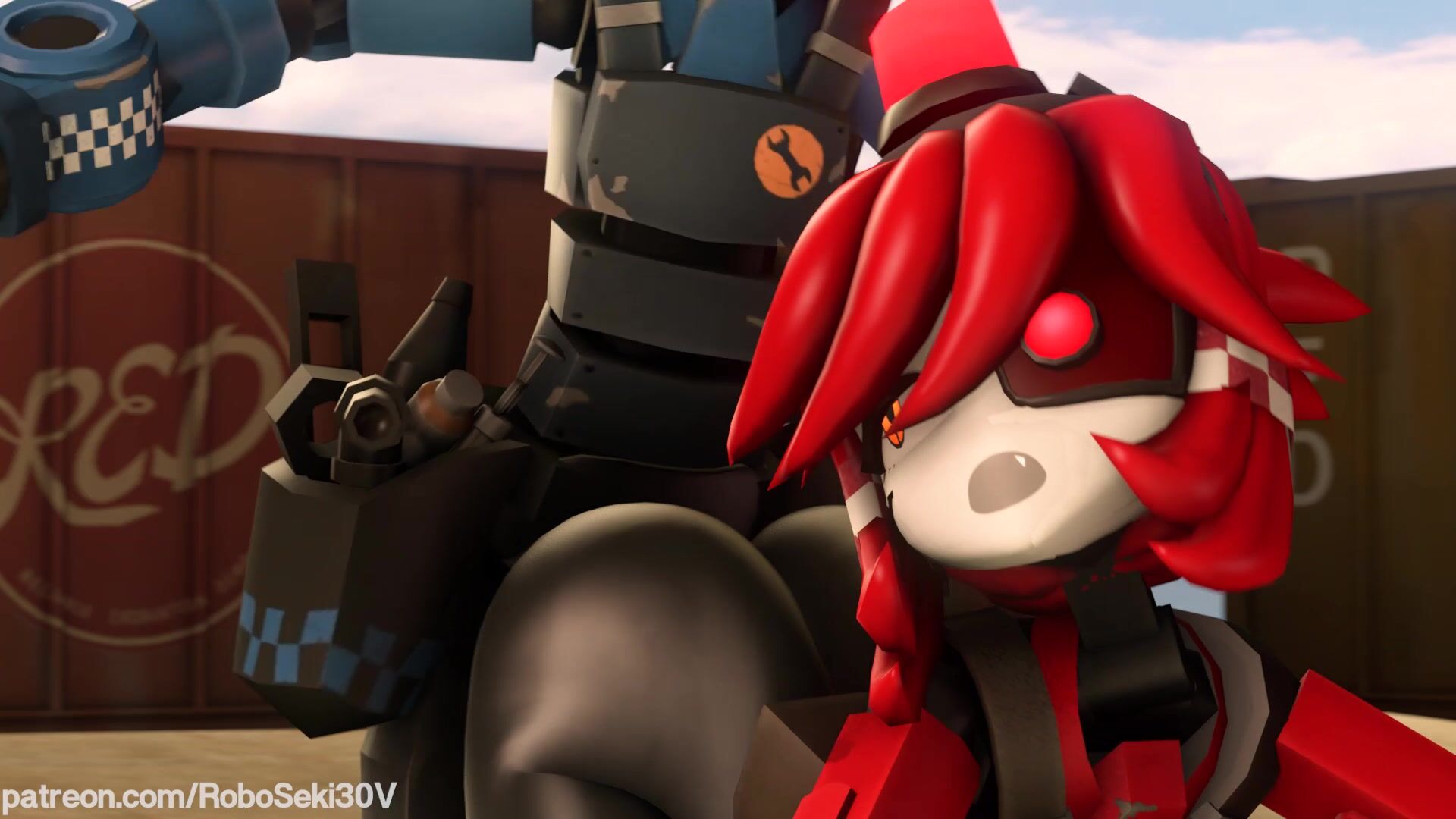 Approaching peak of their lust