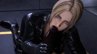 Nina Williams tekken 7