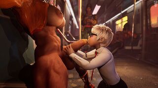 Subway Punks [Sleepy_B]