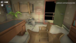 Secretary sucking  + New UI