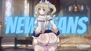 Barbara's New Jeans [Genshin Impact HMV]