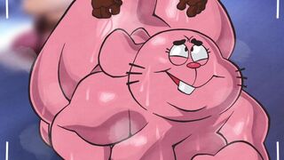 Amazing World of Gumball Dads (TrashToonz)