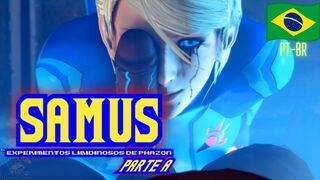 Phazon Experiment A Traduzido Pt-Br