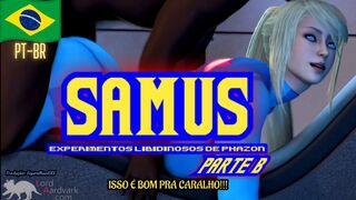 Phazon Experiment B Traduzido Pt-Br