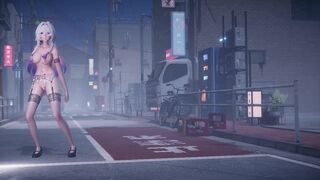 【MMD-R18】Lamb - Citlali