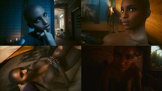 Cyberpunk Hotscenes - T-Bug