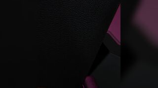 Nadezhda Tyurina: "Be right back. Goin' Out For a Smoke" [HexagmehNSFW]