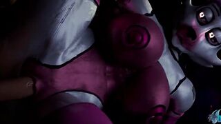 Another night with Mangle