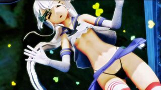 Shimakaze - Dreamin Chuchu [MMD R15] kero1224