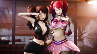 Give Me 5 - Persona HMV