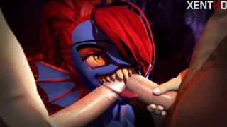 Fish Sticks - (Xentho)