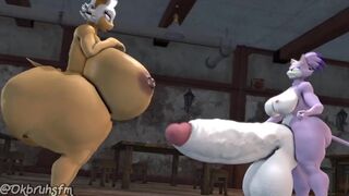 Cock growth by okbruhsfm