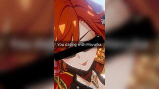 POV : You date with Mavuika.[60FPS][Sound][HD]