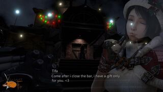 Tifa's naughty list