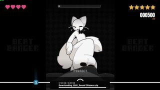 Rice Cake (CatGod's OC)