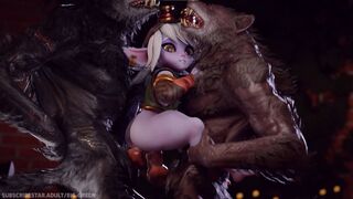 Wolf Hunt - Sub Español