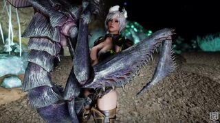 Chaurus Stowaway The Pre-Sequel Part 2