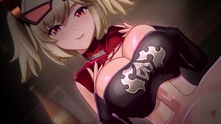 [Blobcg][4K] Burnice White