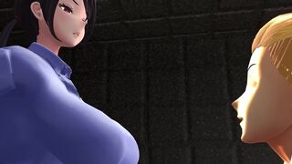 [Kitou Rijicho] 24 hours Pervert Police EP 5