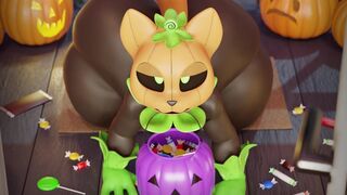 Only Treats (Pumkat)