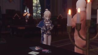 Genshin series 05 jean