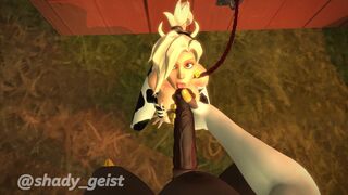 Feeding a Hucow [shady_geist]