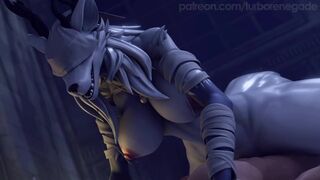 Vicar's healing church