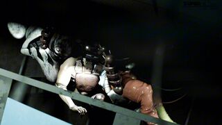 MANGLE'S ON THE CRAWL (SuperElon \ ELONSPY) 4K60FPS