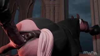 Evening worship at horse church ????⛪️