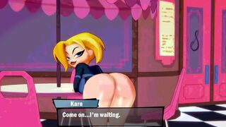 ass kara