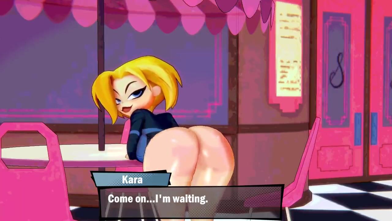 ass, kara