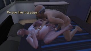 The brothers's secret Part 1