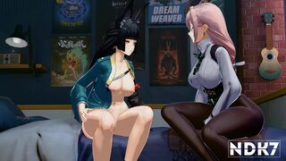 Miyabi and ... [RELEASE]