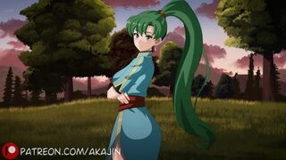 Lyn takes care of things (Akajin)