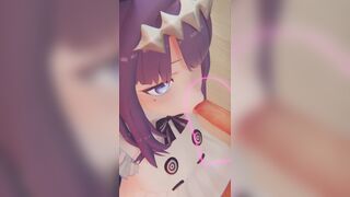 【NoMosaic】INA_Chef_Stepladders_ver.EEVEE [Siresire]