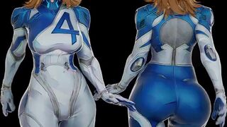 Invisible Women Walk [Crisisbeat]