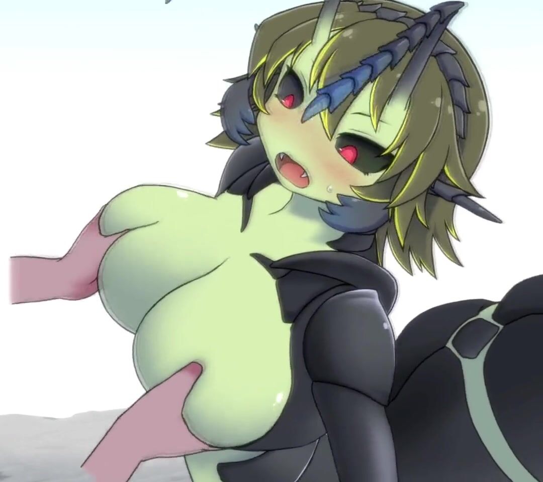 Ant girl RmTwo extended scene unveiling erotic adventures