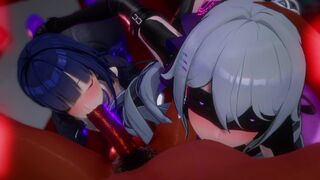 Mei - Fallen Investigator