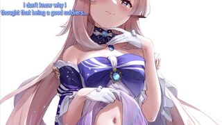 Young Soldiers Help Kokomi Gangbang [Kokomi] (Gangbang, Genshin Impact, Hentai JOI)