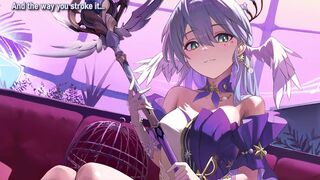 Helping Robin Prepare for a Show [Robin] (Wholesome, Honkai Star Rail)