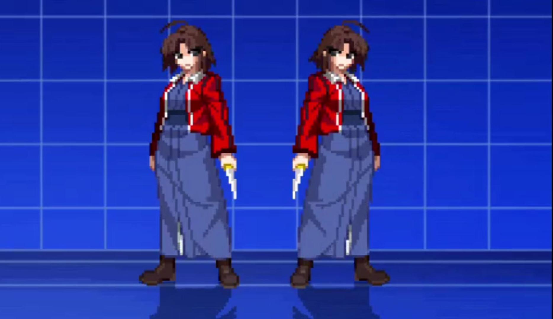 Shiki Vs Futa Shiki